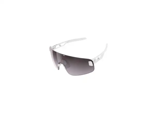 POC Elicit Toric + okulary przeciwsłoneczne Hydrogen White/Clarity Road/Sunny Silver