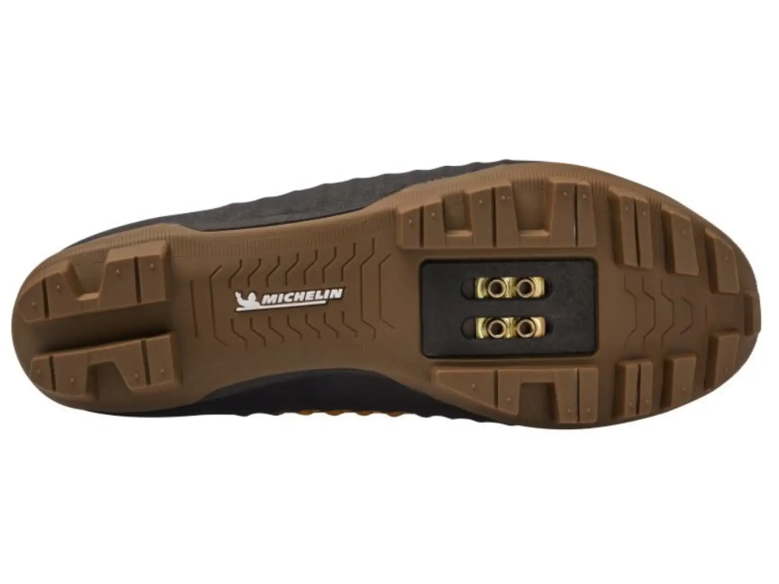 DMT GK1 gravel męskie buty Black/Ocra