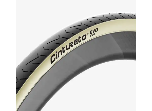 Pirelli Cinturato™ EVO TLR, TechWALL+, 60 tpi, SmartEVO AS, opona kevlar Retro