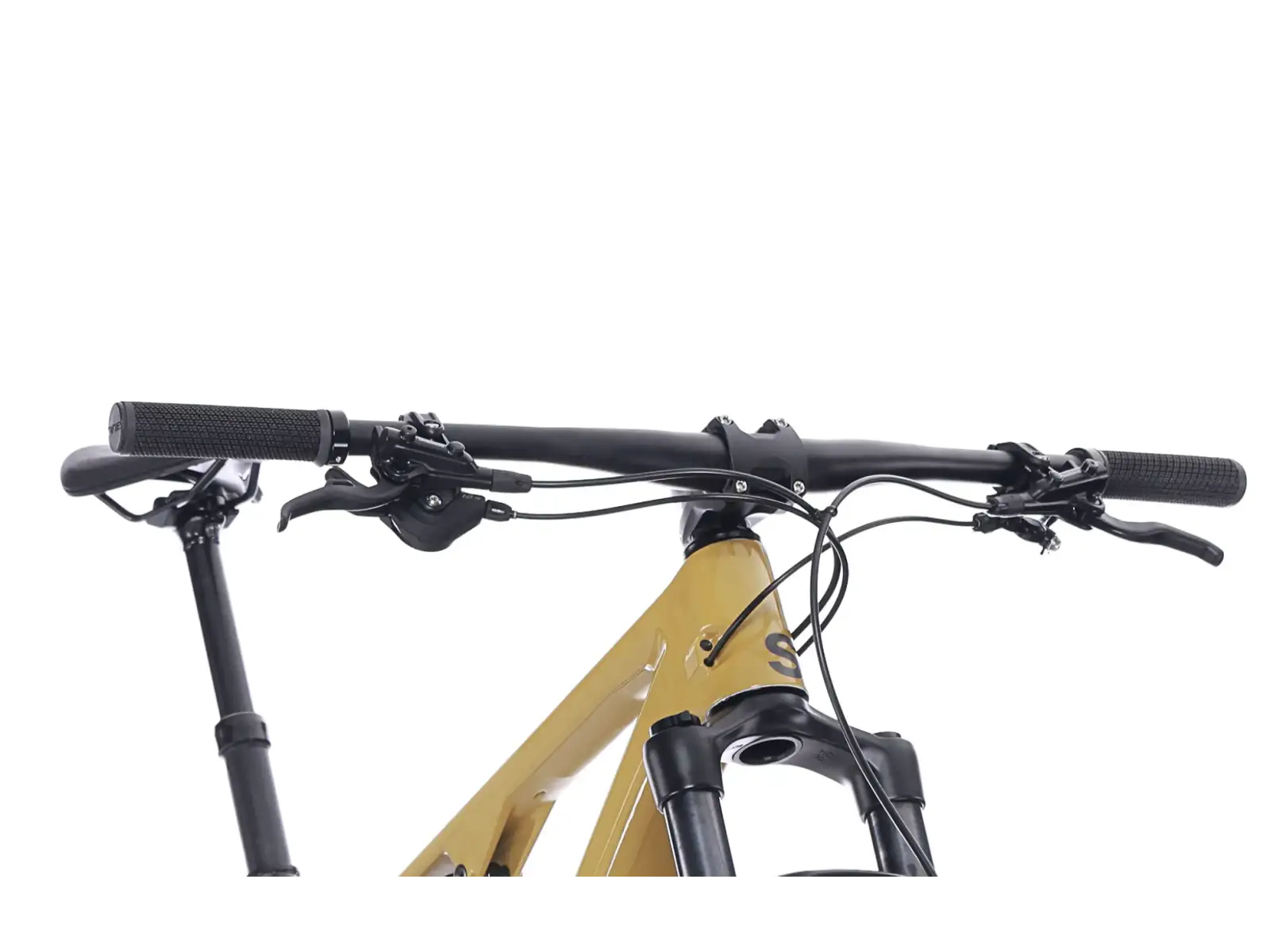 Superior XF 9.2 DC rower górski Matte Mustard