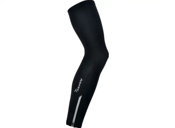 Silvini Tubo UA1132 nogawki na nogi Black