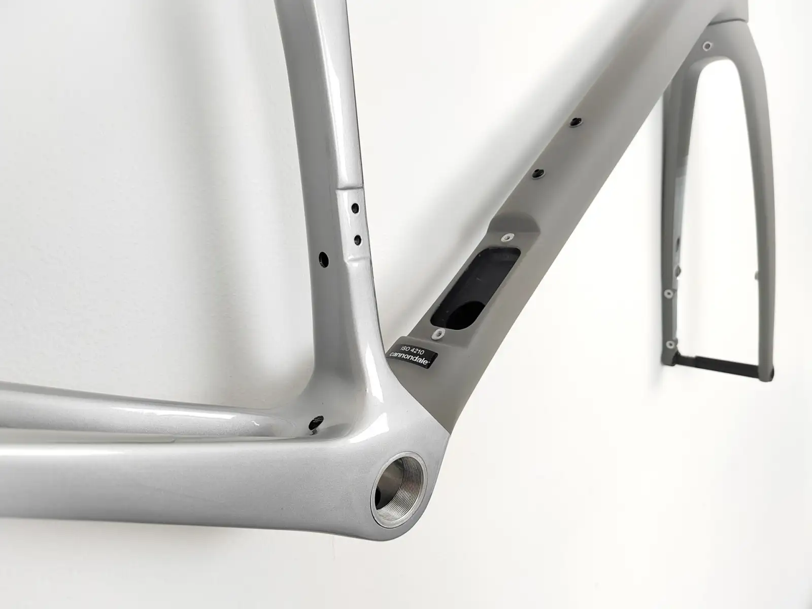 Cannondale Synapse CRB szosowy zestaw ramowy SGY