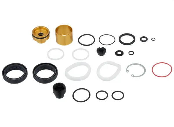 Rock Shox Zestaw Serwisowy 200h/1rok Charger RC Zeb A2