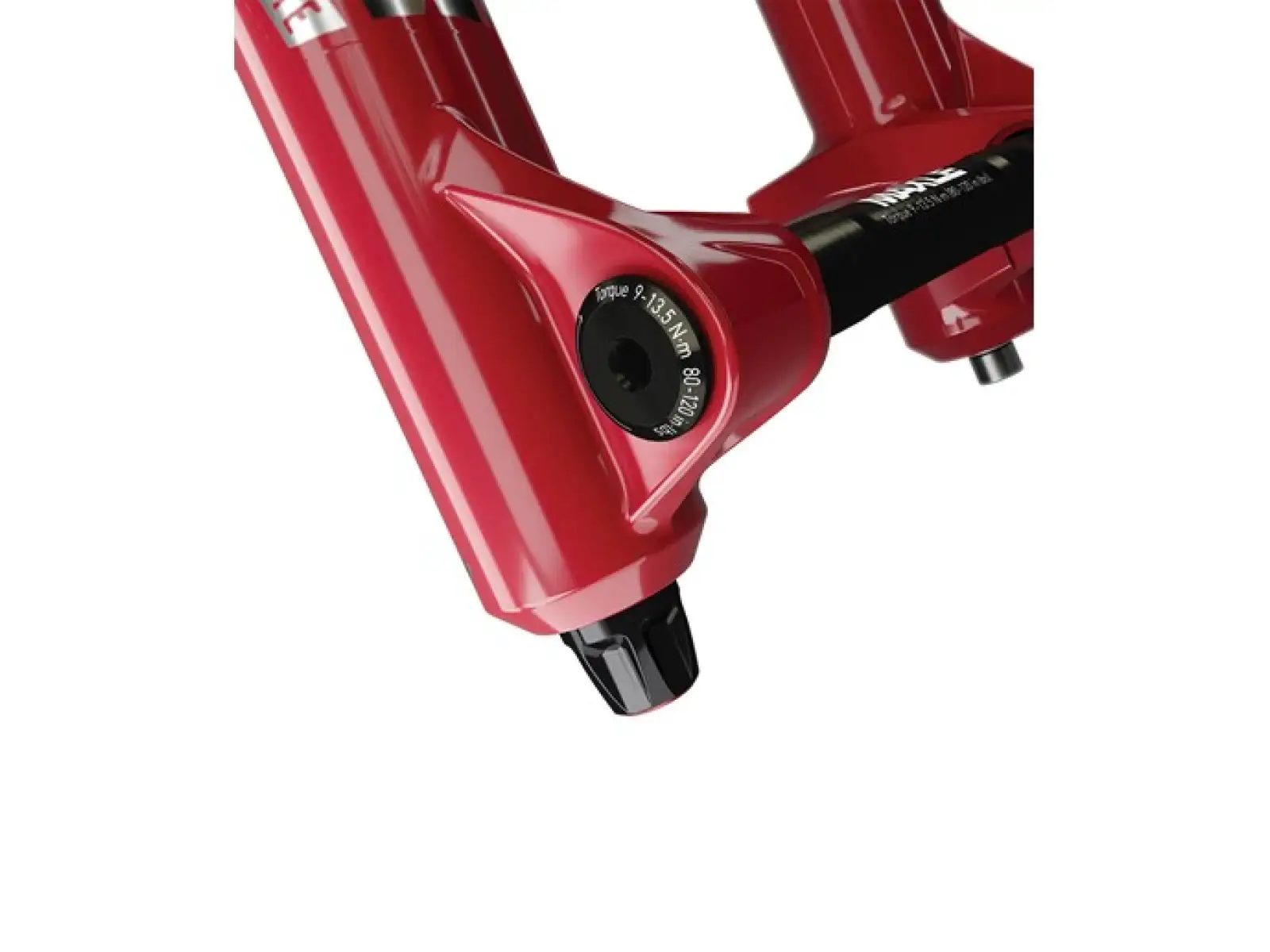 Rock Shox BoXXer Ultimate Charger 2.1 RC2 200 mm 27,5" amortyzowany widelec 46 mm offset Red