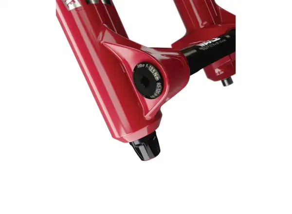 Rock Shox BoXXer Ultimate Charger 2.1 RC2 200 mm 27,5" amortyzowany widelec 46 mm offset Red