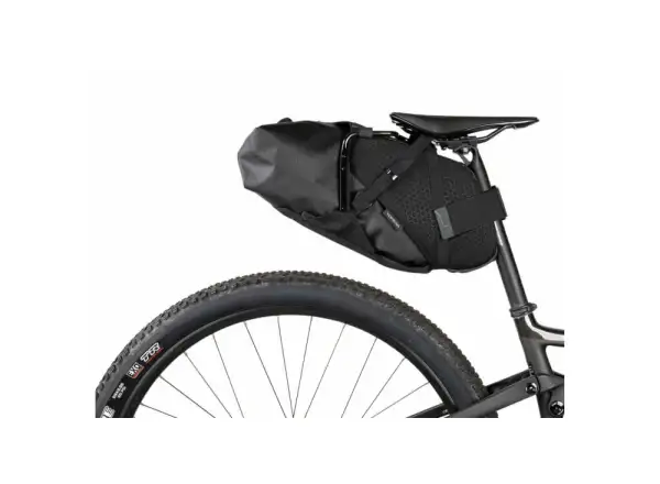 Topeak BackLoader X torba podsiodłowa 10 l czarna