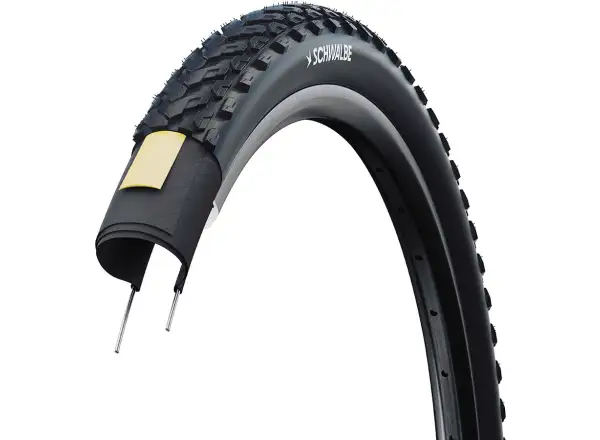 Schwalbe Land Cruiser Motion E-25 K-Guard 28x1,50" opona drutowa