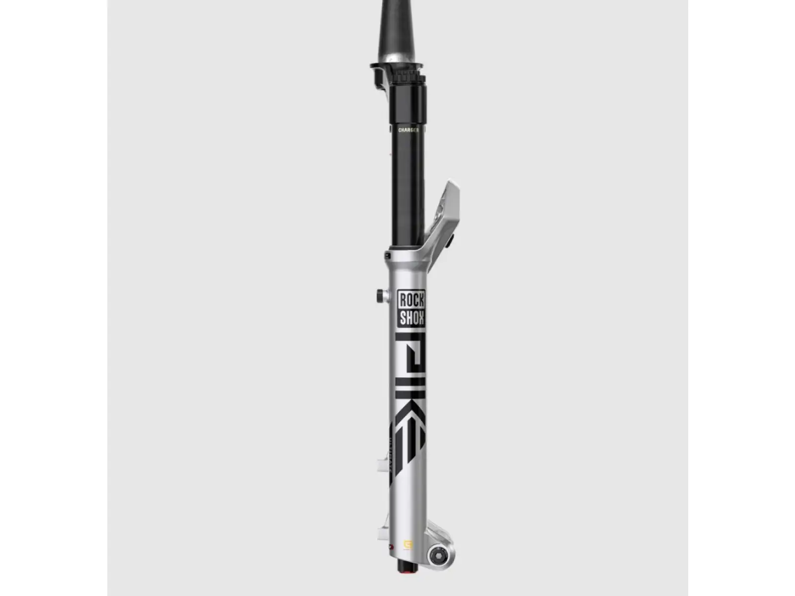 Rock Shox Pike Ultimate RC2 C2 29" amortyzowany widelec Gloss Silver