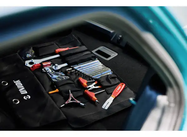 Unior Pro Tool Roll zestaw narzędzi