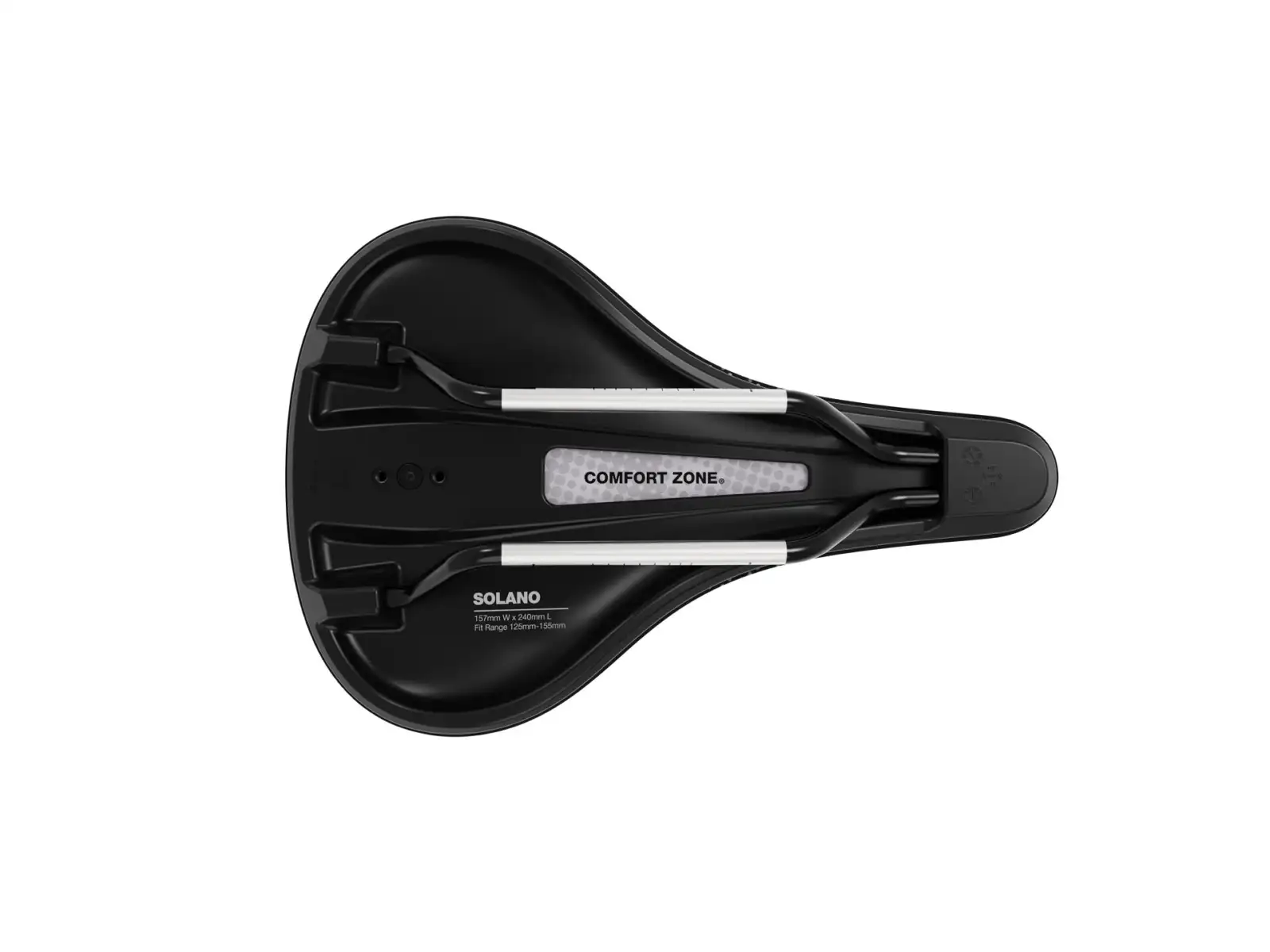 WTB Solano Cromoly Fusion Form Wide siodełko