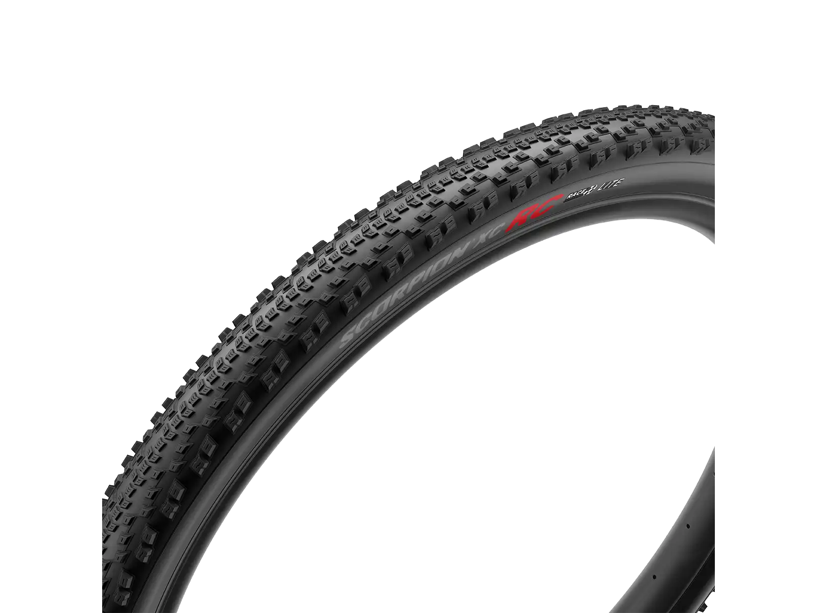 Pirelli Scorpion XC RC Lite 29x2,4 opona kevlar szary