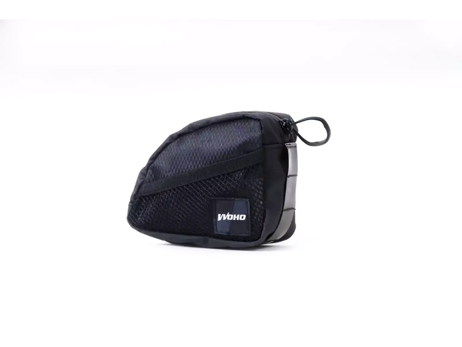 Woho X-Touring Top-tube Bag 0,6 l ramowa torba Diamond CyberCam Black