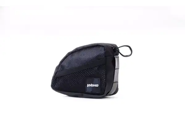 Woho X-Touring Top-tube Bag 0,6 l ramowa torba Diamond CyberCam Black