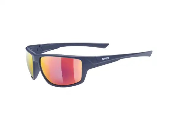 Uvex Sportstyle 230 okulary Blue Mat