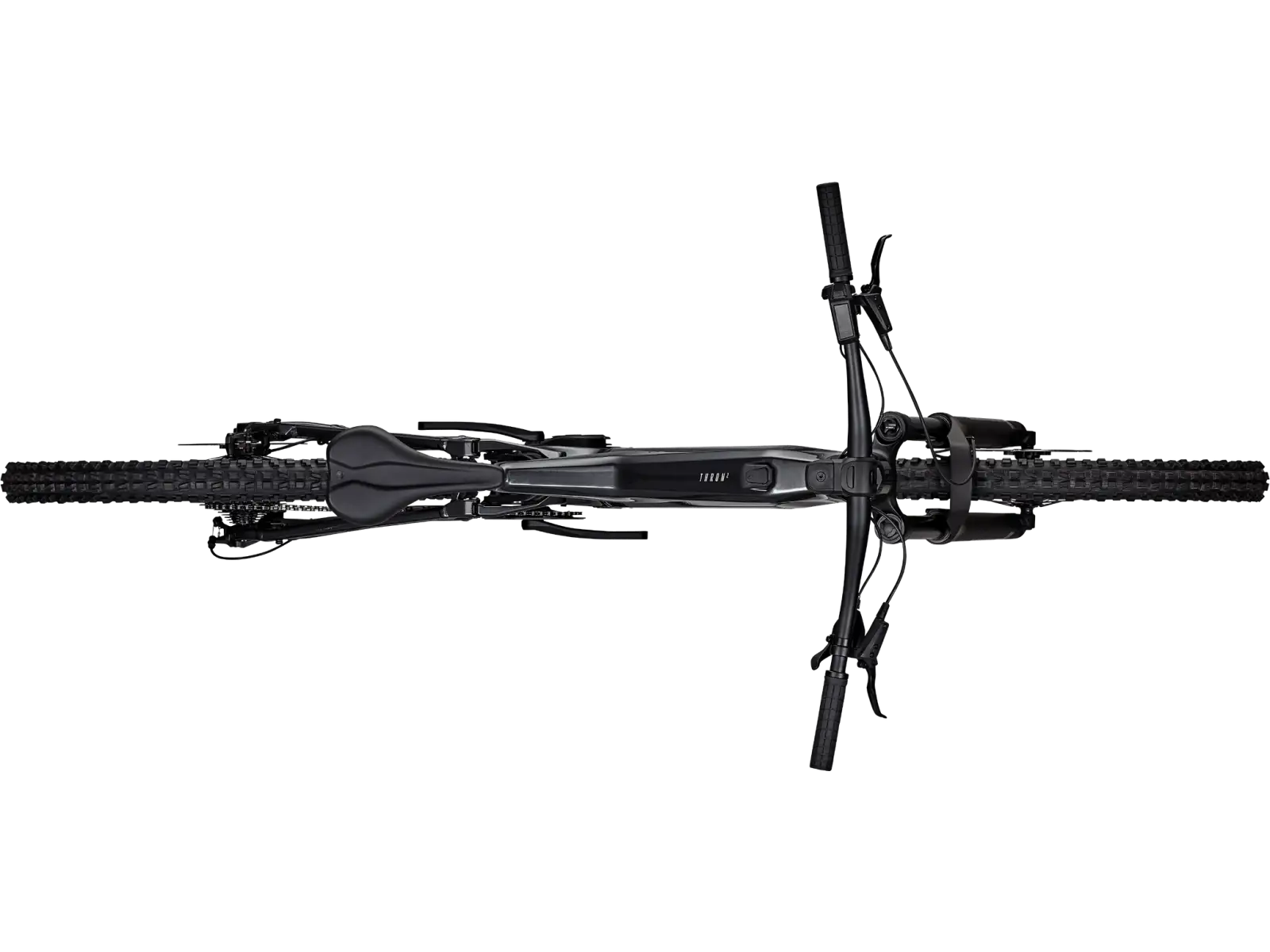 Focus THRON2 6.6 29" 800Wh górski rower elektryczny Diamondblack