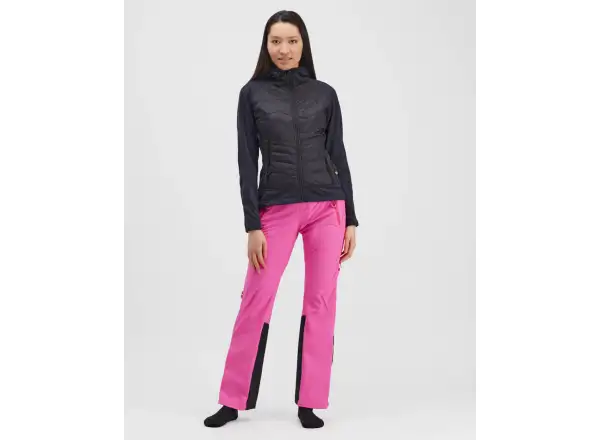 Silvini Divera damska ocieplana bluza Black