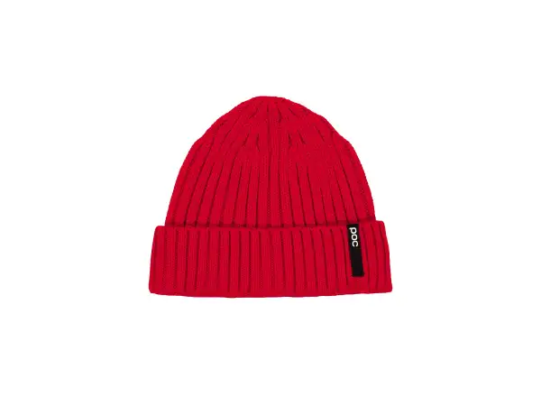 POC Beanie Short czapka Prismane Red