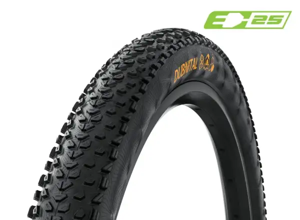 Continental Dubnital Trail Grip 29x2,4" TR E-25 MTB opona kevlar