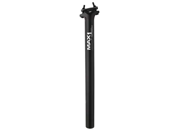 MAX1 Performance sztyca 31,6/400 mm czarna 0 mm offset