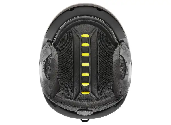 Uvex Gravitate Mips kask Warm Grey/black Matt
