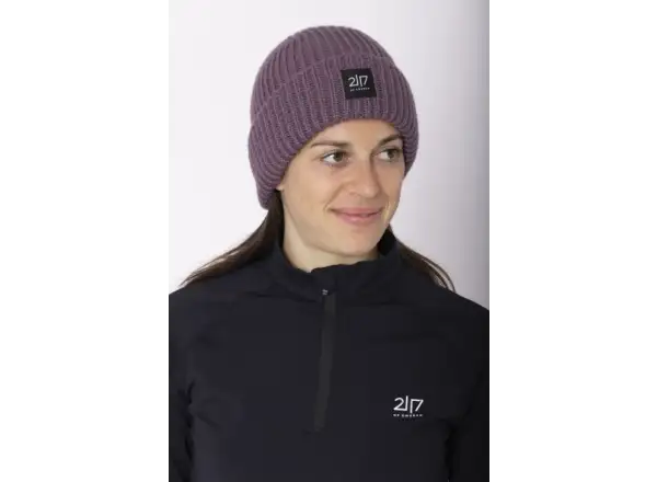 2117 of Sweden Hemse zimowa czapka Grape