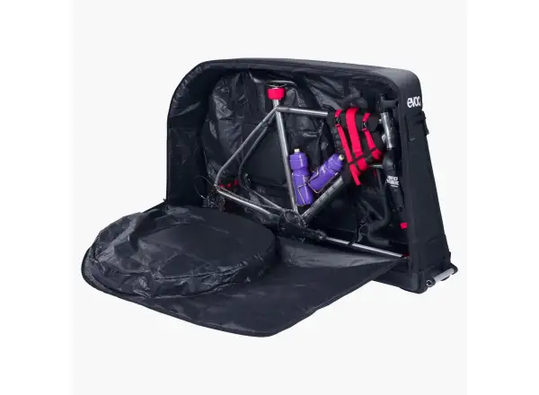 Evoc Bike Bag Pro torba transportowa na rower Black