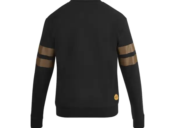 Mavic Heritage Logo męska bluza Black Bronze