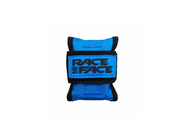 Race Face Stash Tool Wrap pokrowiec na narzędzia modrá