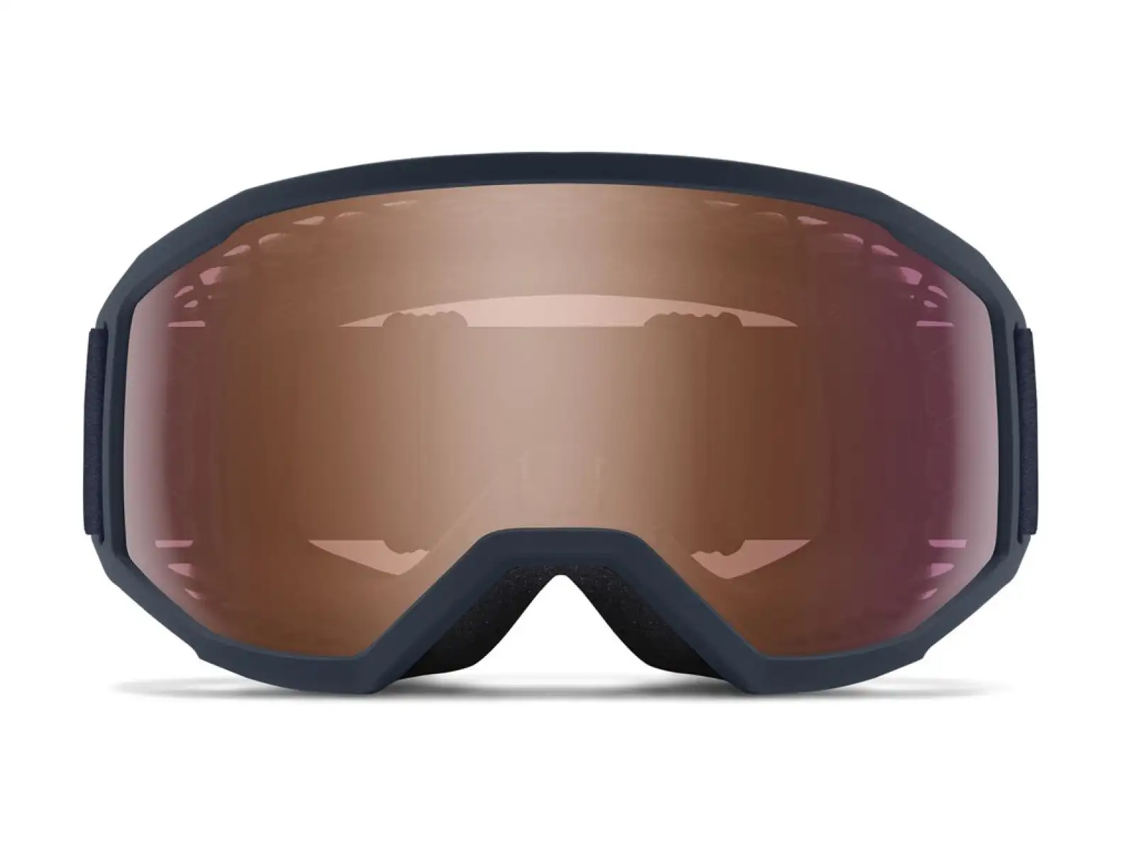 Smith Loam MTB zjazdowe gogle Midnight Navy