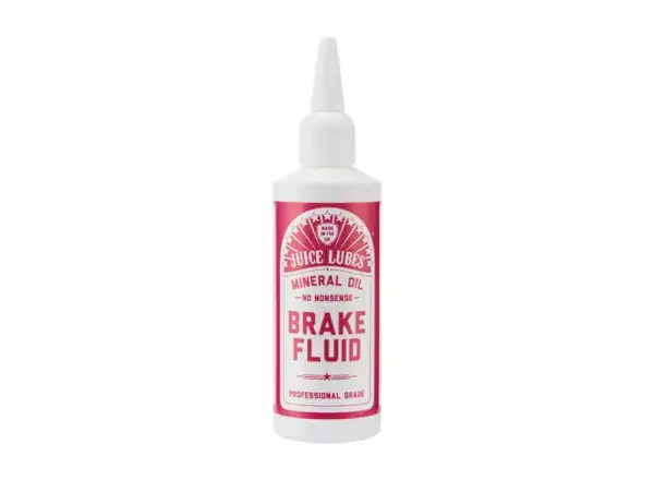 Juice Lubes Mineral Oil Brake Fluid olej do hamulców 130 ml