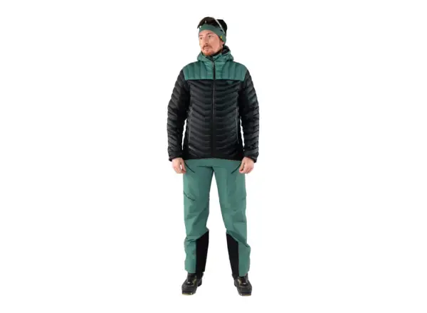 Dynafit Ridge Ultralight Down męska kurtka Atlantic