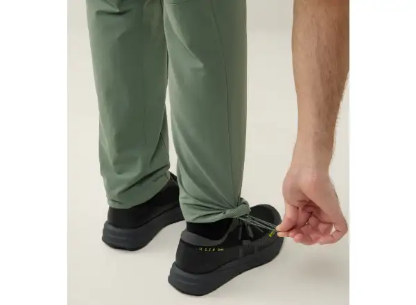 Haglöfs Korp Lite męskie spodnie Chlorophyll Green