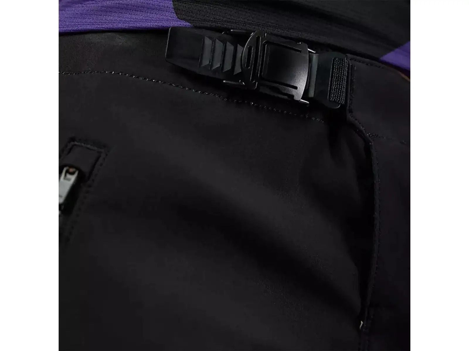 Fox Flexair Elevated damskie spodnie rowerowe Black