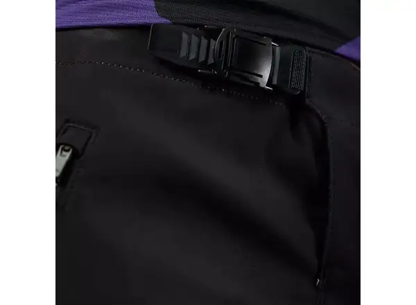 Fox Flexair Elevated damskie spodnie rowerowe Black