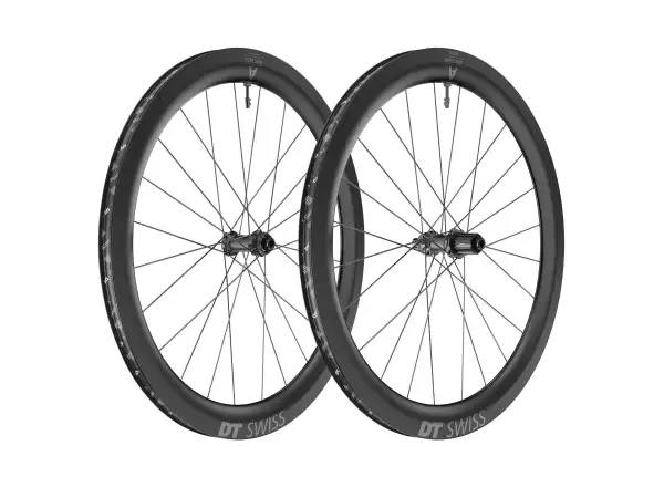 DT Swiss ARC 1600 Spline 55mm DB CL karbonowe koła szosowe