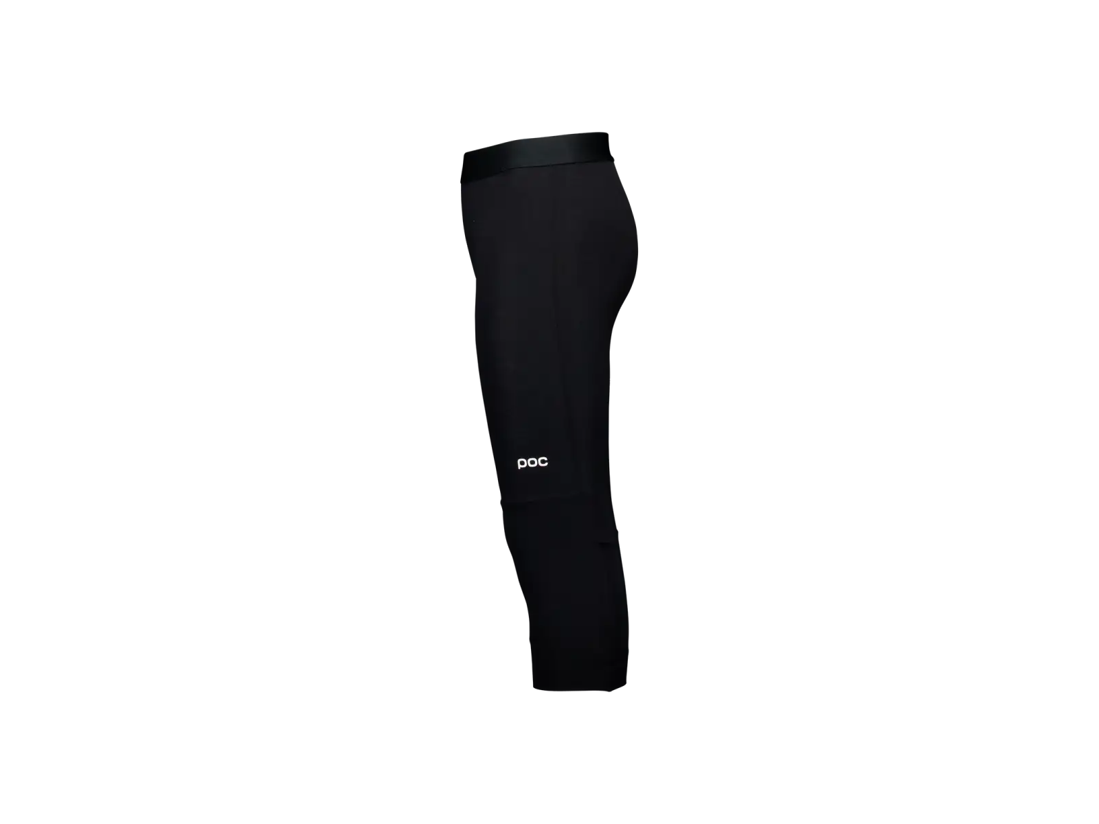 POC Layer Merino 3/4 dziecięce spodnie funkcyjne Uranium Black