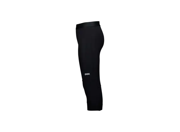 POC Layer Merino 3/4 dziecięce spodnie funkcyjne Uranium Black