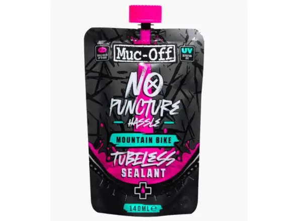 Muc Off No Puncture Hassle MTB uszczelniacz 140 ml