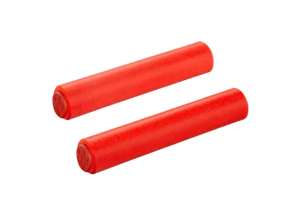 Supacaz Siliconez chwyty Red