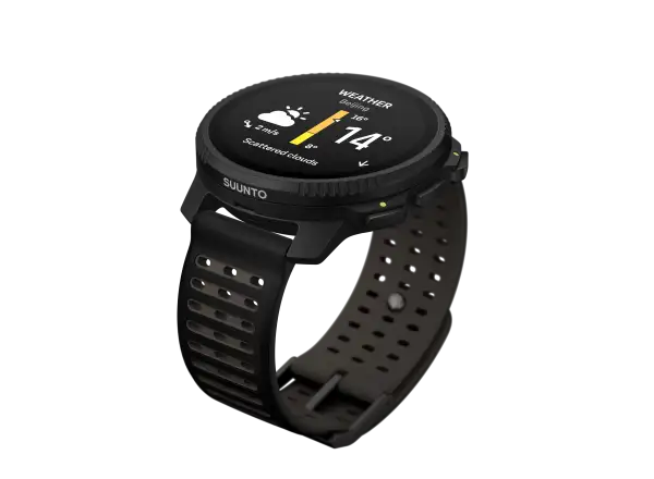 Suunto Vertical 2 inteligentny zegarek All Black