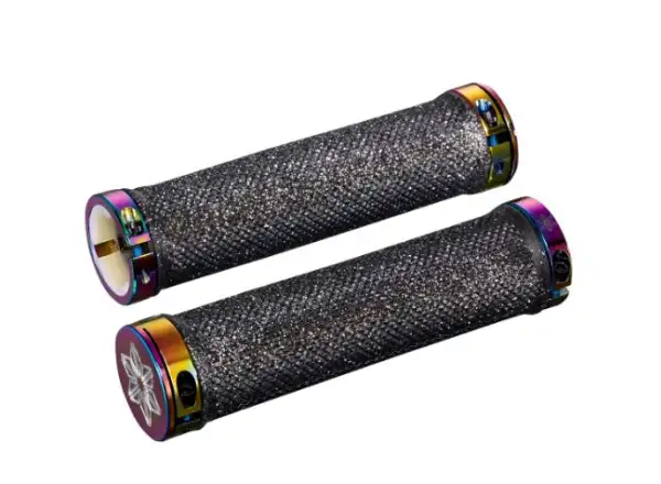 Supacaz Diamond chwyty Oil Slick