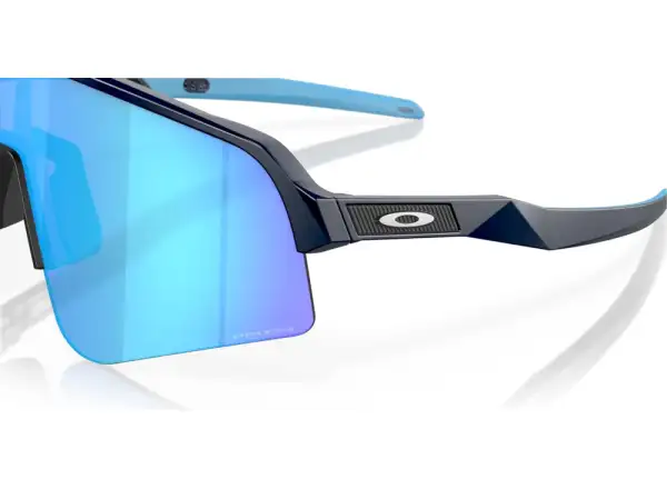 Oakley Sutro Lite Sweep okulary przeciwsłoneczne Matte Navy/Prizm Sapphire