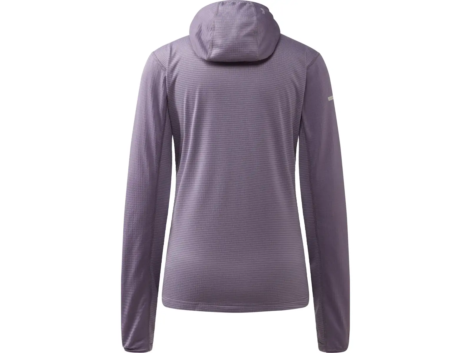Haglöfs L.I.M Mid Multi Hood damska bluza z kapturem Purple Fog