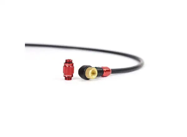 Lezyne Sport Digital Drive pompka czarna