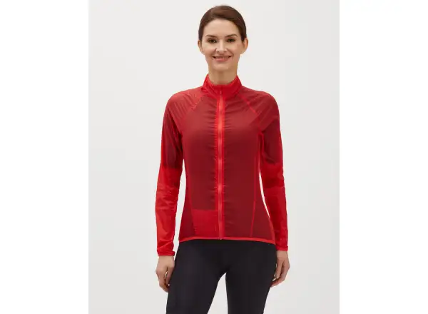Silvini Valenza damska kurtka ruby/black