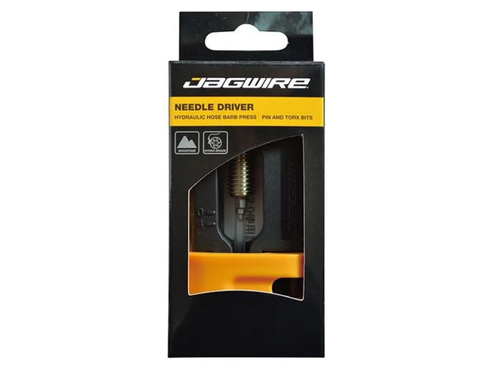 Jagwire Sport Needle Driver narzędzie do montażu hamulców