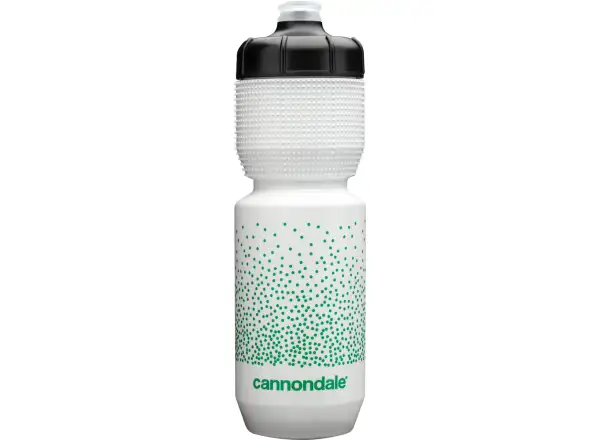 Cannondale Gripper Bubbles butelka 0,75 l White/Green