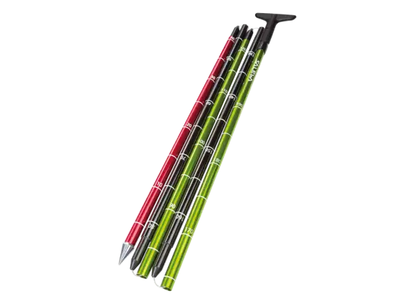 Salewa Lightning 240 sonda zielony/czarny