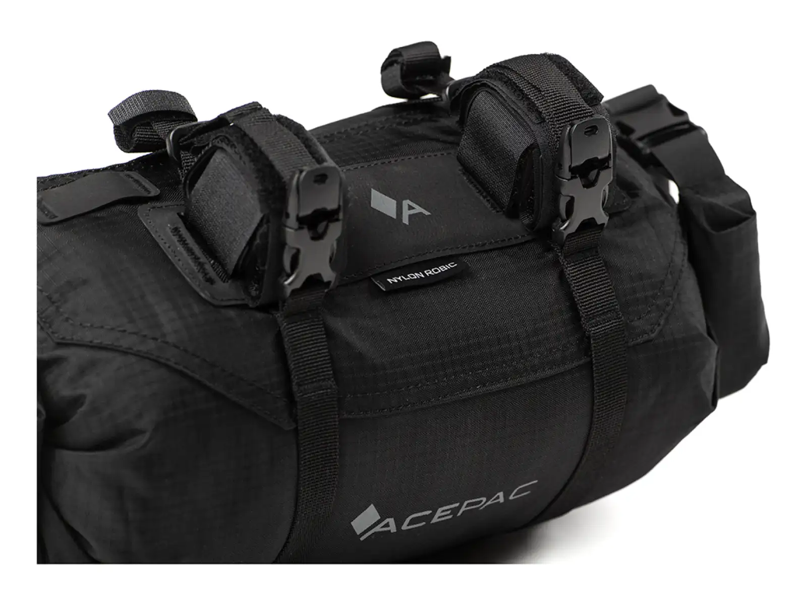 Acepac Mini Roll Bar MKIII torba 5 l / 7 l Black