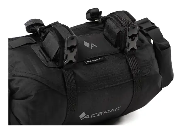 Acepac Mini Roll Bar MKIII torba 5 l / 7 l Black